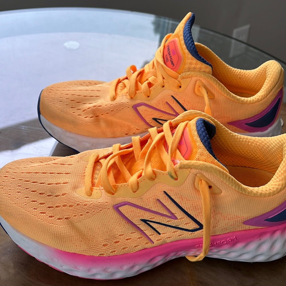 New balance fresh foam evoz womens 8W tennis shoes